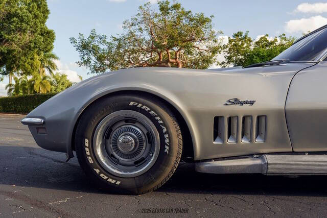 1969 Chevrolet Corvette