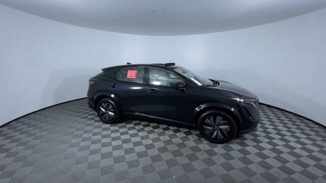 2024 Nissan Ariya Evolve+ e-4ORCE