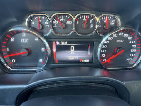 2015 GMC Sierra 1500 SLE