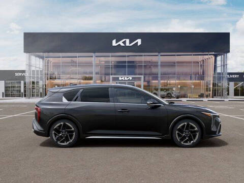 2026 Kia K4 Hatchback GT-Line