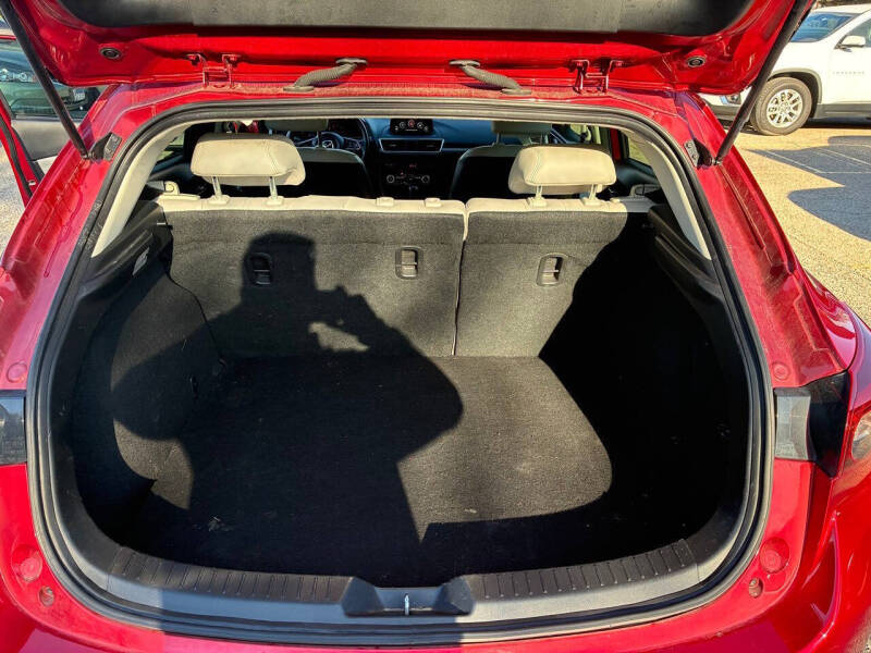 2018 Mazda MAZDA3 Grand Touring