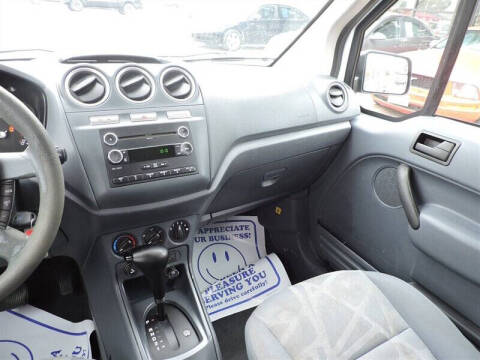 2013 Ford Transit Connect XLT