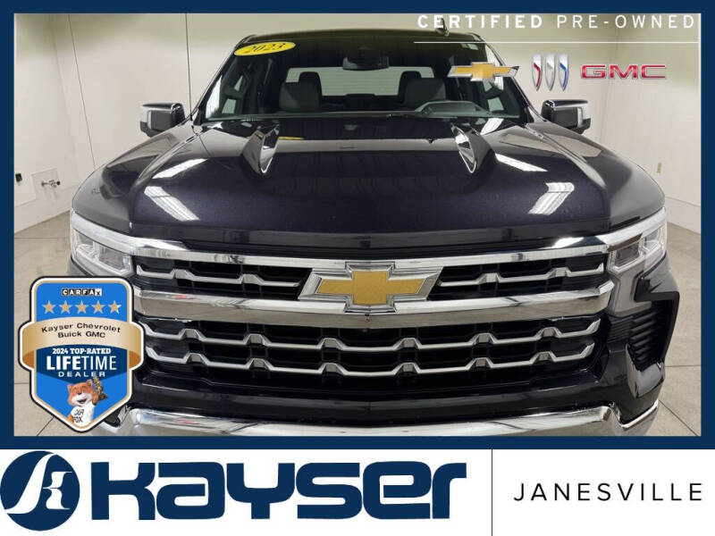 2023 Chevrolet Silverado 1500