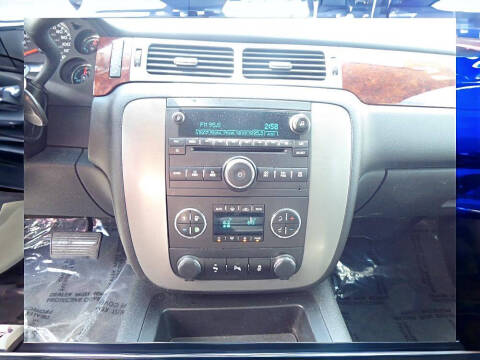 2013 GMC Yukon XL SLT