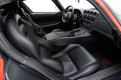 1997 Dodge Viper GTS