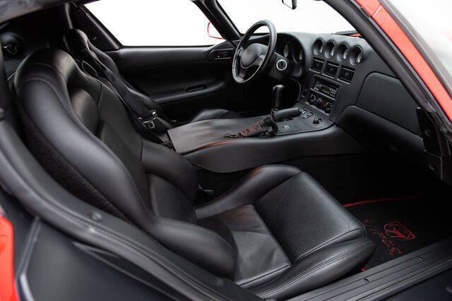 1997 Dodge Viper GTS