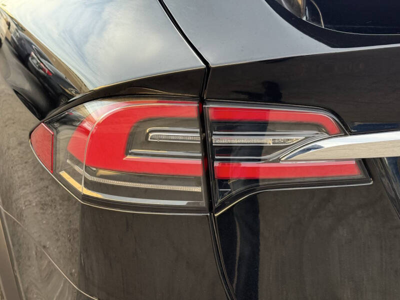 2020 Tesla Model X Long Range Plus