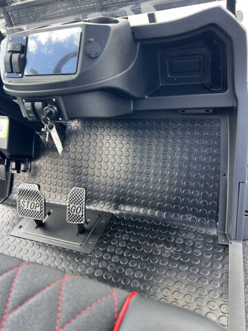 2024 Kandi Kruiser 2p Utility