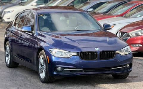 2017 BMW 3 Series 330i