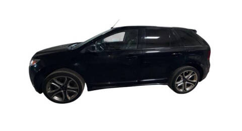 2013 Ford Edge Sport