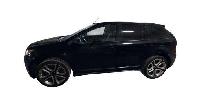 2013 Ford Edge Sport