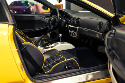 2001 Ferrari 360 Modena