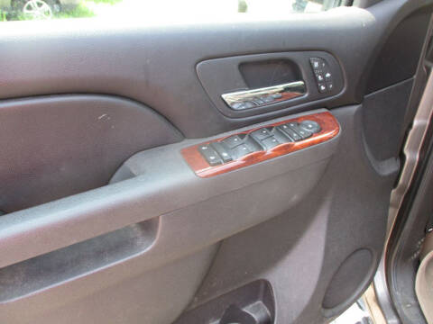 2011 Chevrolet Tahoe LTZ