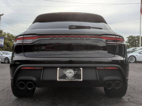2023 Porsche Macan