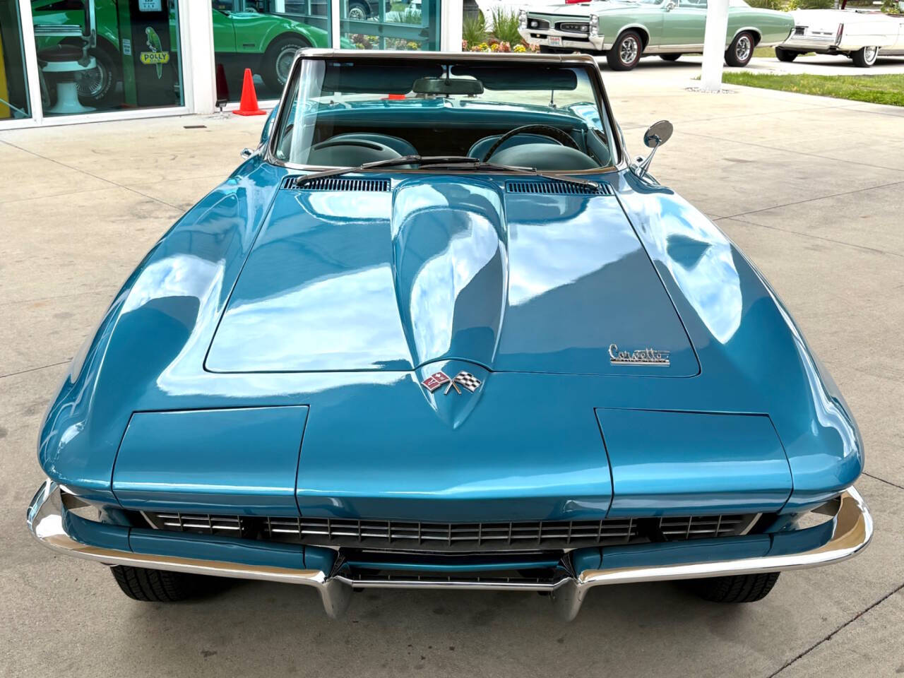 1966 Chevrolet Corvette 3