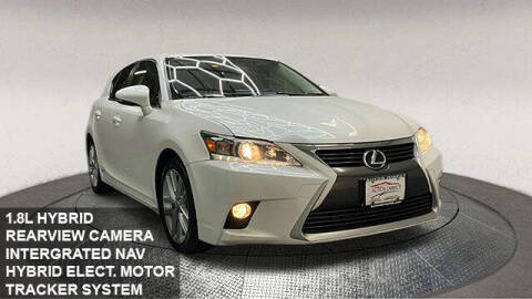 2014 Lexus CT 200h for sale at Autos Direct Latino Center in Fredericksburg VA