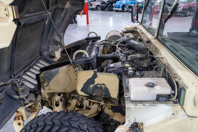 1993 AM General Hummer