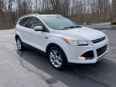 2014 Ford Escape for sale at Volpe Preowned in North Branford CT