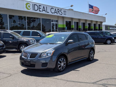 2010 Pontiac Vibe