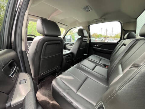 2012 Chevrolet Silverado 3500HD