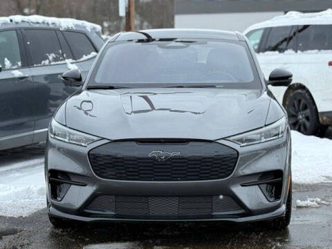 2023 Ford Mustang Mach-E GT