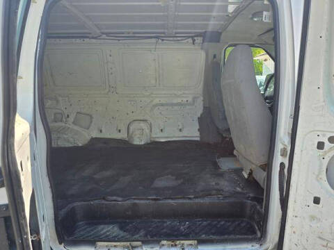 2007 Ford E-Series E-250