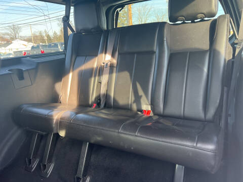 2012 Ford Expedition EL Limited