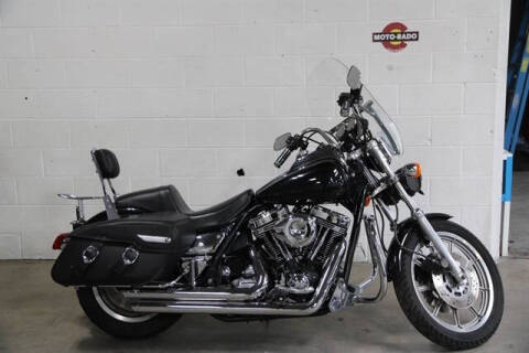 1992 Harley-Davidson Low Rider