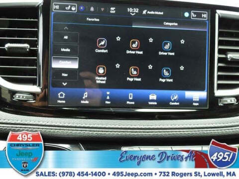 2025 Chrysler Pacifica Limited