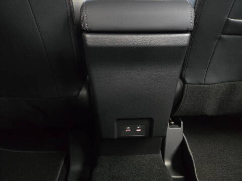 2026 Mitsubishi Eclipse Cross Black Edition