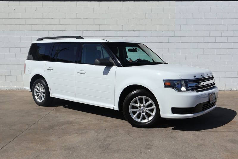 2016 Ford Flex SE