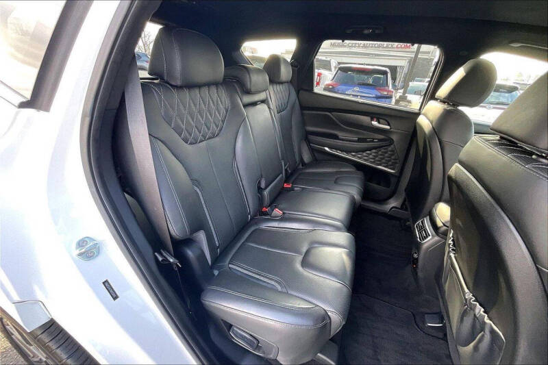 2021 Hyundai Santa Fe