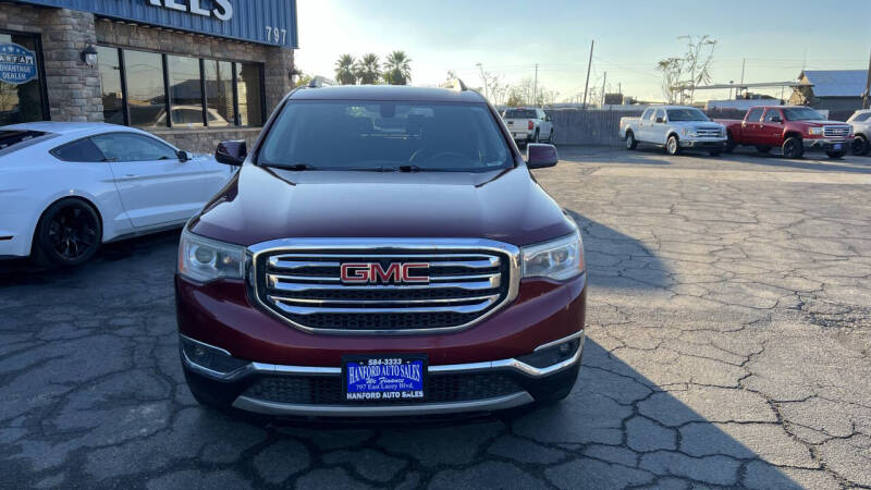 2017 GMC Acadia SLE-2