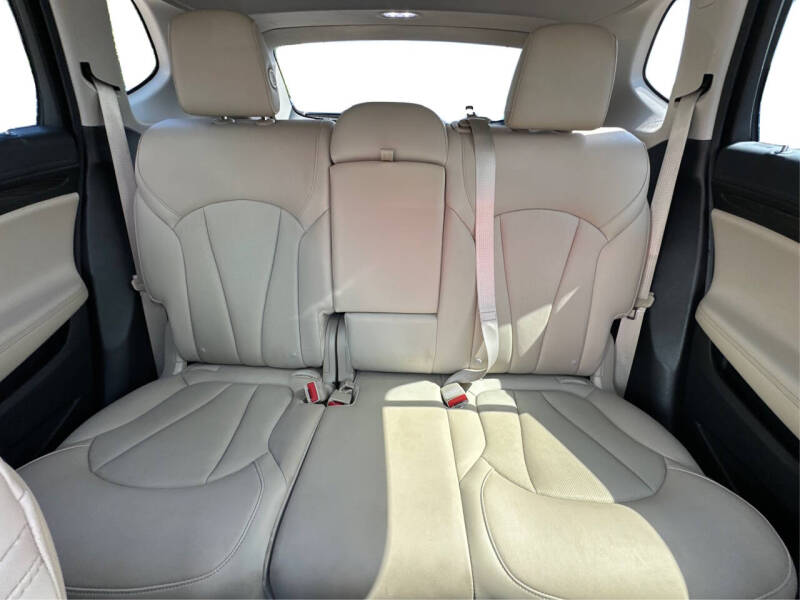 2019 Buick Envision Premium II