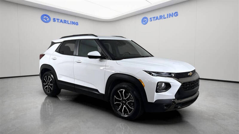 2023 Chevrolet TrailBlazer ACTIV