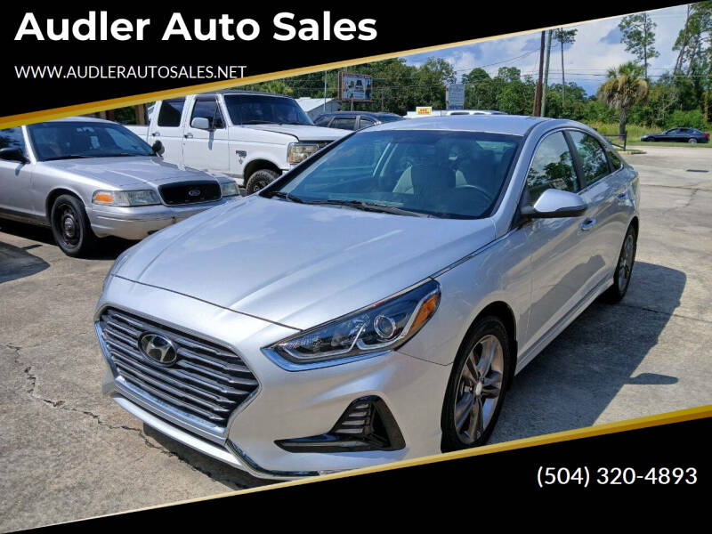 2018 Hyundai Sonata SEL