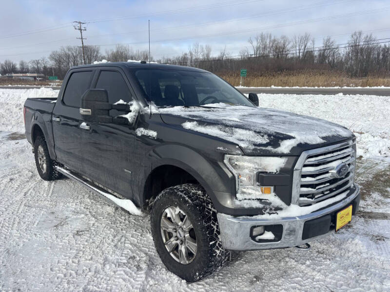 2016 Ford F-150 XLT's photo