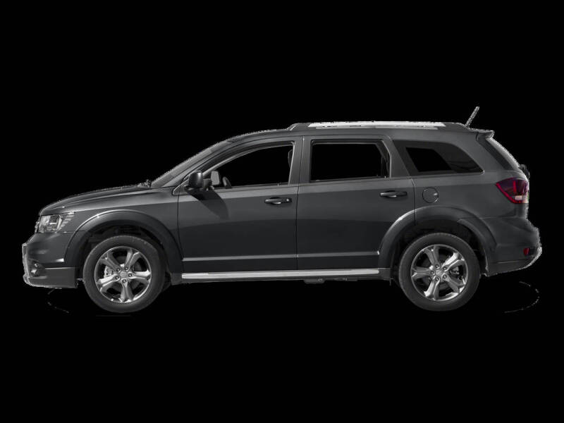 2017 Dodge Journey Crossroad Plus