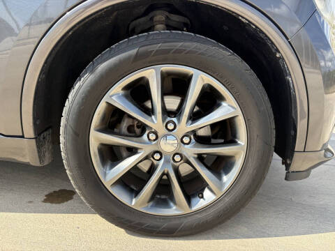 2017 Dodge Durango GT