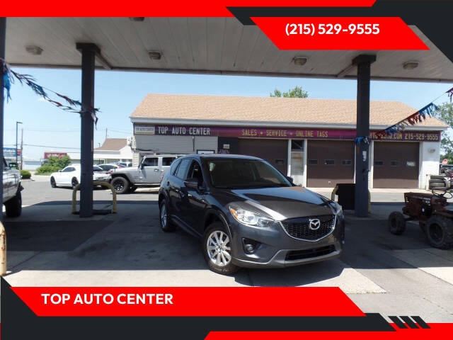 2015 Mazda CX-5 Touring