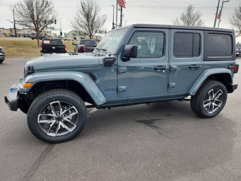 2024 Jeep Wrangler for sale at Victoria Auto Sales in Victoria, MN