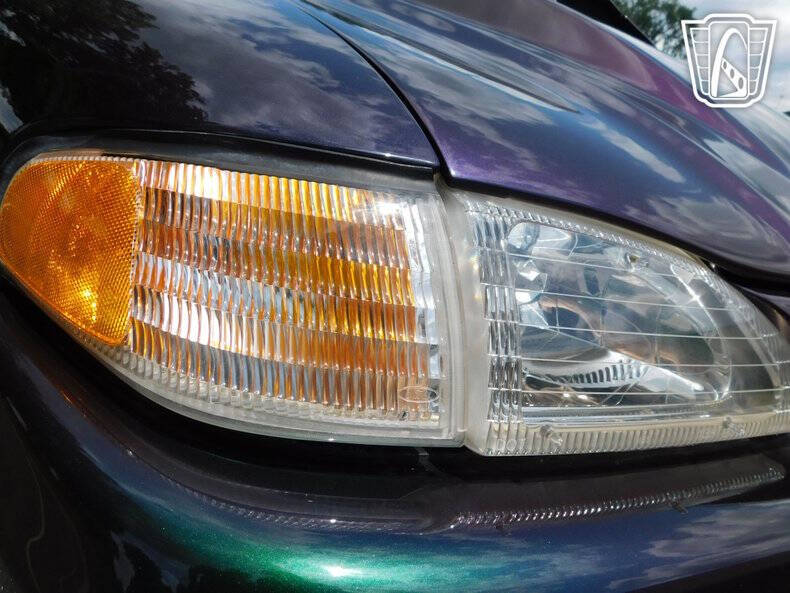 1996 Ford Mustang SVT Cobra