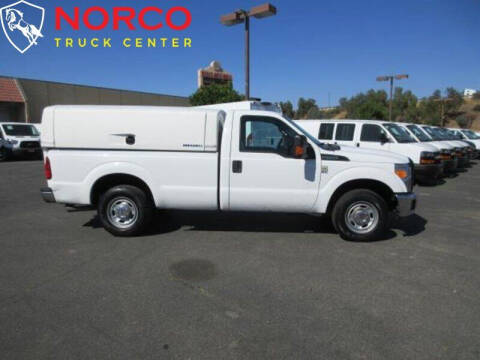 2016 Ford F-250 Super Duty for sale at Norco Truck Center in Norco CA