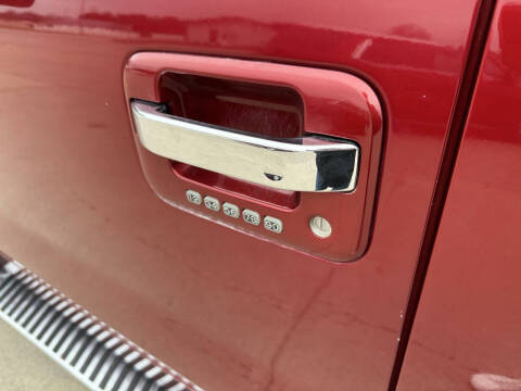 2014 Ford F-150 Lariat