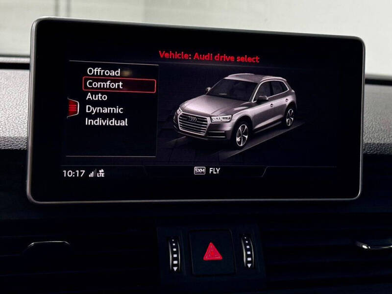 2020 Audi Q5 quattro Premium Plus 45 TFSI