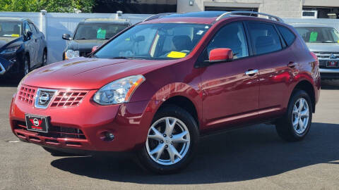 2008 Nissan Rogue SL
