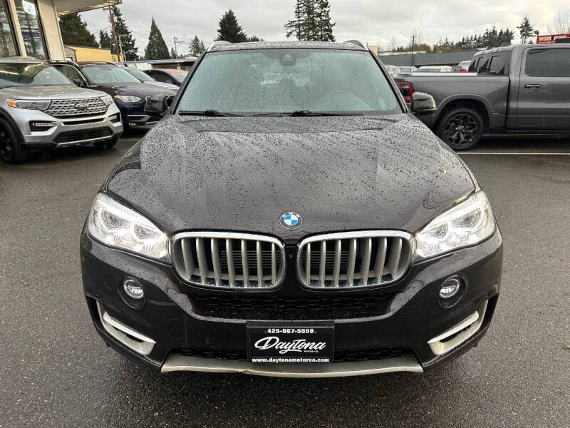 2017 BMW X5 xDrive40e iPerformance