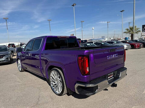 2019 GMC Sierra 1500
