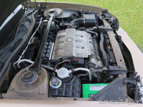 1998 Cadillac DeVille D'elegance