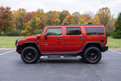 2003 HUMMER H2 Lux Series